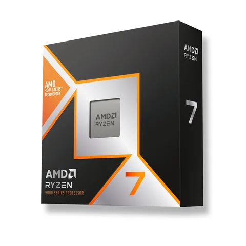 Product image: AMD AMD Ryzen 7 9800X3D