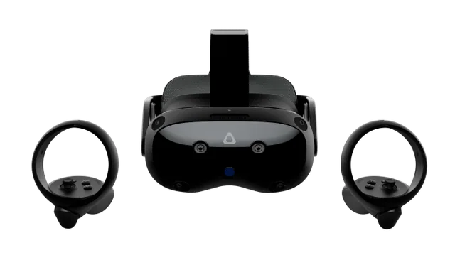 HTC VIVE Focus Vision